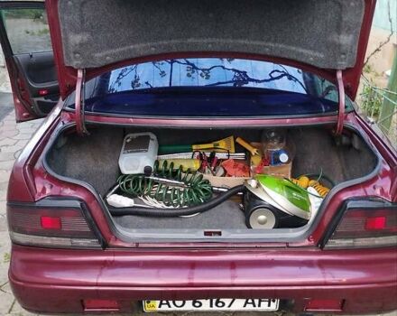 Ниссан Максима, объемом двигателя 3 л и пробегом 254 тыс. км за 2000 $, фото 14 на Automoto.ua