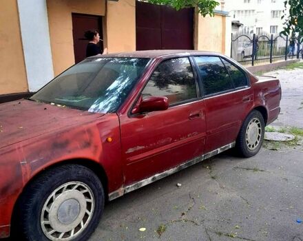 Ниссан Максима, объемом двигателя 3 л и пробегом 200 тыс. км за 500 $, фото 2 на Automoto.ua