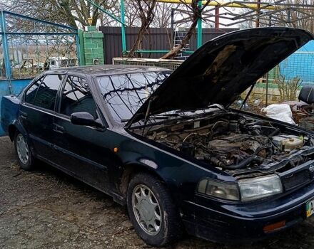 Ниссан Максима, объемом двигателя 3 л и пробегом 165 тыс. км за 1200 $, фото 2 на Automoto.ua