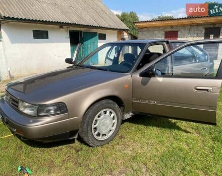 Ниссан Максима, объемом двигателя 3 л и пробегом 228 тыс. км за 1300 $, фото 3 на Automoto.ua