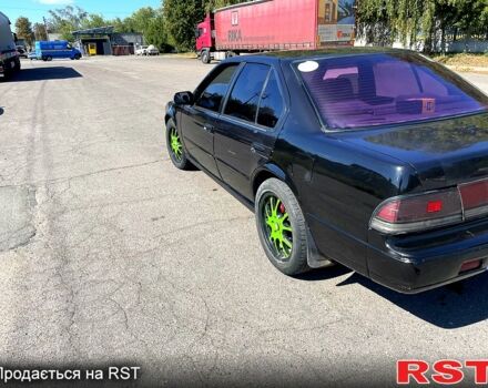 Ниссан Максима, объемом двигателя 3 л и пробегом 0 тыс. км за 1500 $, фото 5 на Automoto.ua
