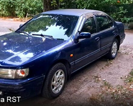 Ниссан Максима, объемом двигателя 3 л и пробегом 0 тыс. км за 1800 $, фото 1 на Automoto.ua