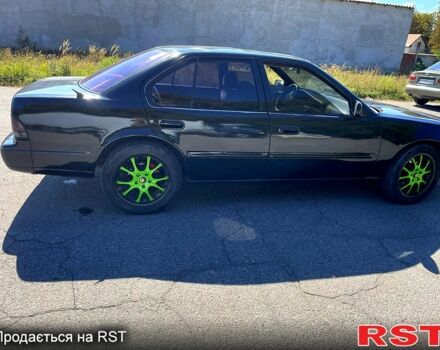 Ніссан Максіма, об'ємом двигуна 3 л та пробігом 0 тис. км за 1650 $, фото 1 на Automoto.ua