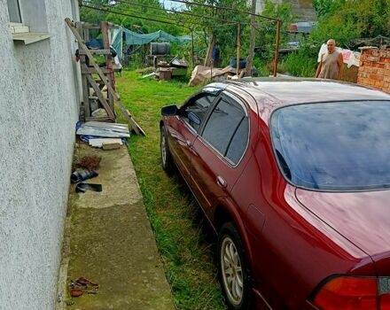 Ниссан Максима, объемом двигателя 3 л и пробегом 80 тыс. км за 5500 $, фото 2 на Automoto.ua