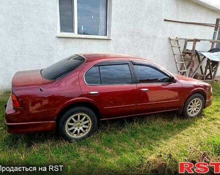 Ниссан Максима, объемом двигателя 3 л и пробегом 80 тыс. км за 5500 $, фото 1 на Automoto.ua