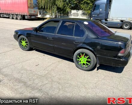 Ниссан Максима, объемом двигателя 3 л и пробегом 0 тыс. км за 1500 $, фото 3 на Automoto.ua