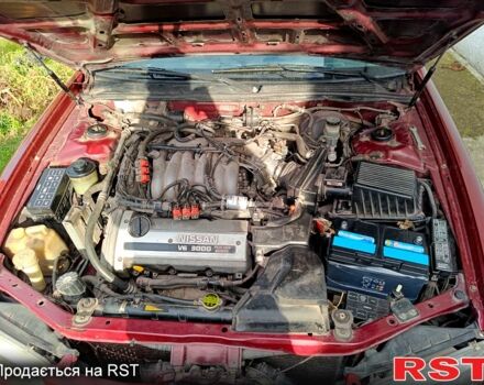 Ниссан Максима, объемом двигателя 3 л и пробегом 80 тыс. км за 5500 $, фото 7 на Automoto.ua