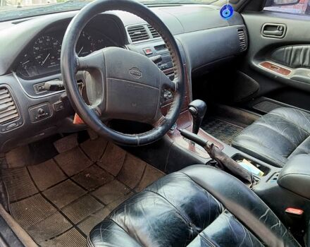 Ниссан Максима, объемом двигателя 3 л и пробегом 80 тыс. км за 5500 $, фото 6 на Automoto.ua