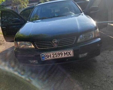 Ніссан Максіма, об'ємом двигуна 2 л та пробігом 250 тис. км за 2000 $, фото 2 на Automoto.ua