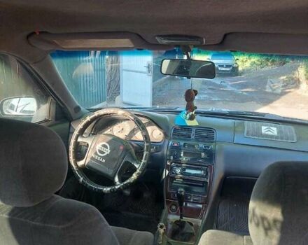 Ніссан Максіма, об'ємом двигуна 2 л та пробігом 250 тис. км за 2000 $, фото 7 на Automoto.ua