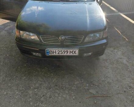 Ніссан Максіма, об'ємом двигуна 2 л та пробігом 250 тис. км за 2000 $, фото 8 на Automoto.ua