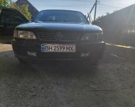 Ніссан Максіма, об'ємом двигуна 2 л та пробігом 250 тис. км за 2000 $, фото 1 на Automoto.ua