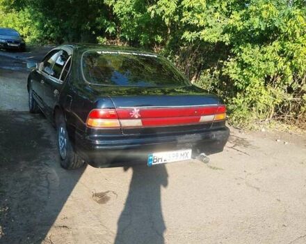 Ніссан Максіма, об'ємом двигуна 2 л та пробігом 250 тис. км за 2000 $, фото 5 на Automoto.ua