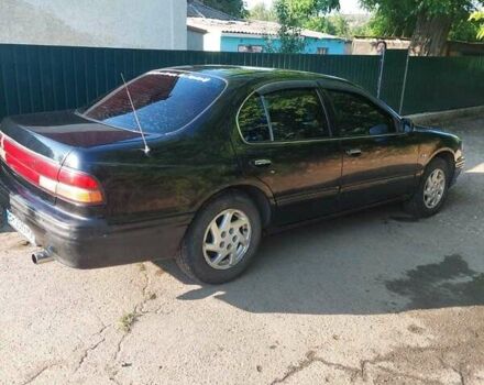 Ніссан Максіма, об'ємом двигуна 2 л та пробігом 250 тис. км за 2000 $, фото 6 на Automoto.ua