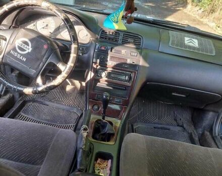 Ніссан Максіма, об'ємом двигуна 2 л та пробігом 250 тис. км за 2000 $, фото 9 на Automoto.ua