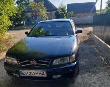 Ніссан Максіма, об'ємом двигуна 2 л та пробігом 250 тис. км за 2000 $, фото 4 на Automoto.ua