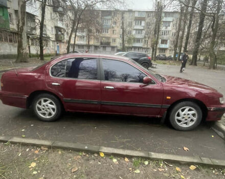 Ніссан Максіма, об'ємом двигуна 3 л та пробігом 379 тис. км за 1650 $, фото 12 на Automoto.ua