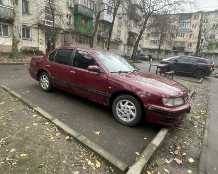 Ніссан Максіма, об'ємом двигуна 3 л та пробігом 379 тис. км за 1650 $, фото 13 на Automoto.ua
