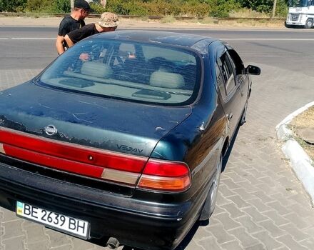 Ниссан Максима, объемом двигателя 3 л и пробегом 0 тыс. км за 1100 $, фото 1 на Automoto.ua