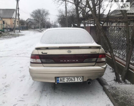 Ніссан Максіма, об'ємом двигуна 3 л та пробігом 190 тис. км за 2300 $, фото 8 на Automoto.ua