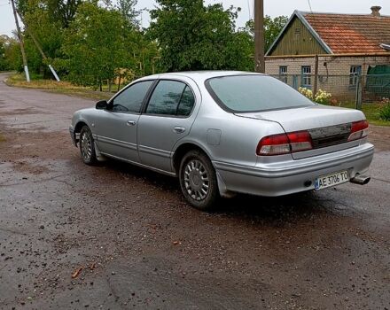 Ніссан Максіма, об'ємом двигуна 3 л та пробігом 230 тис. км за 2300 $, фото 2 на Automoto.ua