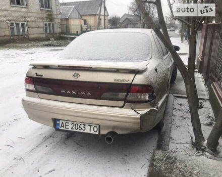 Ніссан Максіма, об'ємом двигуна 3 л та пробігом 190 тис. км за 2300 $, фото 7 на Automoto.ua