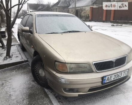 Ніссан Максіма, об'ємом двигуна 3 л та пробігом 190 тис. км за 2300 $, фото 5 на Automoto.ua