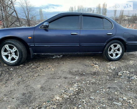 Ниссан Максима, объемом двигателя 3 л и пробегом 190 тыс. км за 3100 $, фото 6 на Automoto.ua