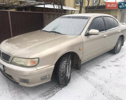 Ніссан Максіма, об'ємом двигуна 3 л та пробігом 190 тис. км за 2800 $, фото 3 на Automoto.ua