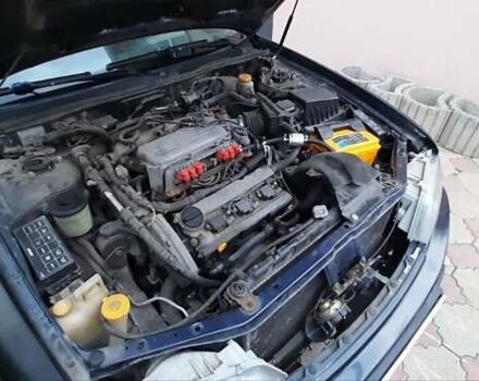 Ниссан Максима, объемом двигателя 3 л и пробегом 275 тыс. км за 3000 $, фото 5 на Automoto.ua