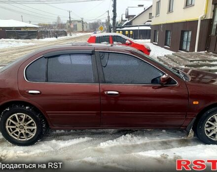 Ніссан Максіма, об'ємом двигуна 3 л та пробігом 317 тис. км за 2800 $, фото 11 на Automoto.ua