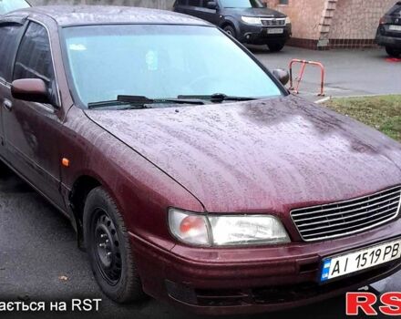 Ниссан Максима, объемом двигателя 3 л и пробегом 325 тыс. км за 2600 $, фото 10 на Automoto.ua