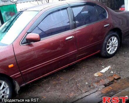 Ниссан Максима, объемом двигателя 3 л и пробегом 325 тыс. км за 2600 $, фото 2 на Automoto.ua