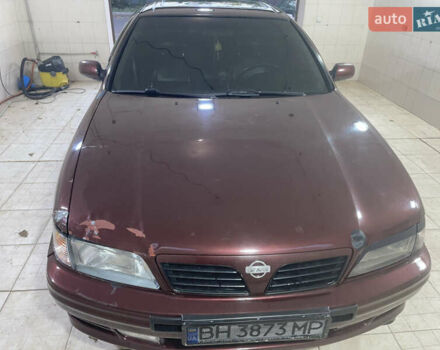 Ниссан Максима, объемом двигателя 2 л и пробегом 410 тыс. км за 3400 $, фото 2 на Automoto.ua