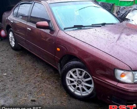 Ниссан Максима, объемом двигателя 3 л и пробегом 325 тыс. км за 2600 $, фото 1 на Automoto.ua