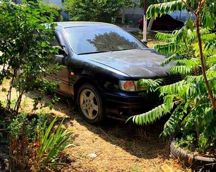 Ниссан Максима, объемом двигателя 2 л и пробегом 416 тыс. км за 1800 $, фото 4 на Automoto.ua