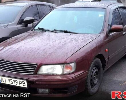 Ниссан Максима, объемом двигателя 3 л и пробегом 325 тыс. км за 2600 $, фото 9 на Automoto.ua