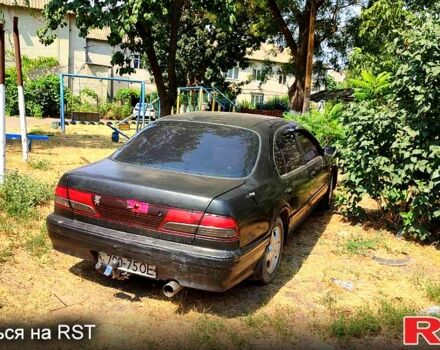 Ниссан Максима, объемом двигателя 2 л и пробегом 416 тыс. км за 1800 $, фото 3 на Automoto.ua