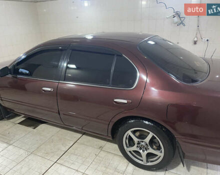 Ниссан Максима, объемом двигателя 2 л и пробегом 410 тыс. км за 3400 $, фото 11 на Automoto.ua