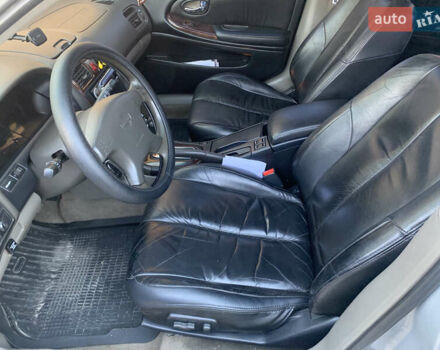 Ніссан Максіма, об'ємом двигуна 3 л та пробігом 300 тис. км за 4300 $, фото 6 на Automoto.ua