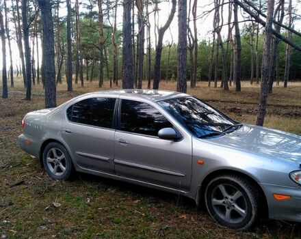 Ніссан Максіма, об'ємом двигуна 2 л та пробігом 350 тис. км за 4800 $, фото 1 на Automoto.ua