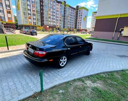 Ниссан Максима, объемом двигателя 3 л и пробегом 240 тыс. км за 2300 $, фото 4 на Automoto.ua