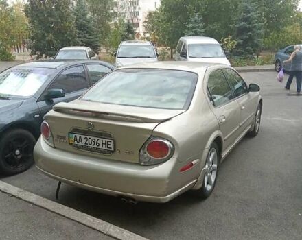 Ниссан Максима, объемом двигателя 3.3 л и пробегом 105 тыс. км за 4500 $, фото 2 на Automoto.ua