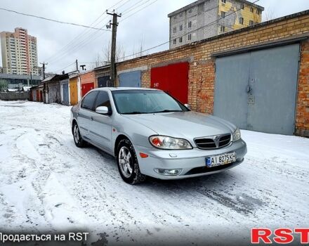 Ніссан Максіма, об'ємом двигуна 3 л та пробігом 385 тис. км за 4800 $, фото 2 на Automoto.ua