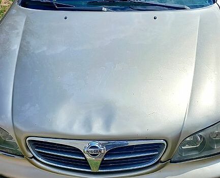 Ниссан Максима, объемом двигателя 2 л и пробегом 312 тыс. км за 2000 $, фото 1 на Automoto.ua