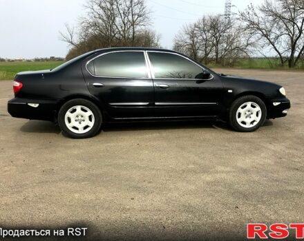 Ниссан Максима, объемом двигателя 2 л и пробегом 300 тыс. км за 4000 $, фото 1 на Automoto.ua