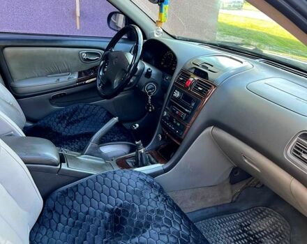 Ниссан Максима, объемом двигателя 3 л и пробегом 240 тыс. км за 2300 $, фото 5 на Automoto.ua