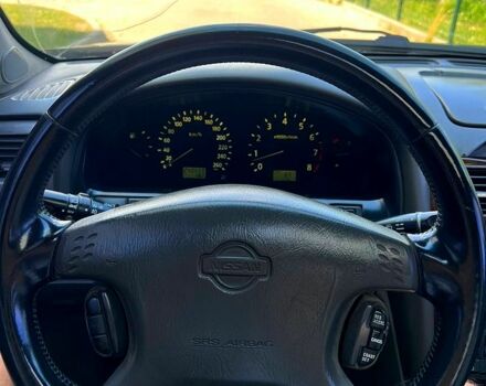 Ниссан Максима, объемом двигателя 3 л и пробегом 240 тыс. км за 2300 $, фото 6 на Automoto.ua