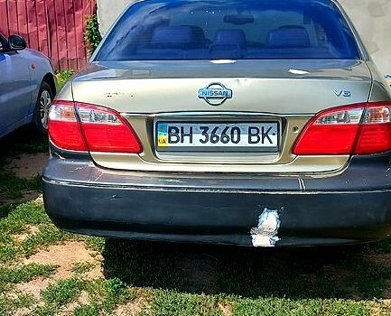 Ниссан Максима, объемом двигателя 2 л и пробегом 312 тыс. км за 2000 $, фото 2 на Automoto.ua