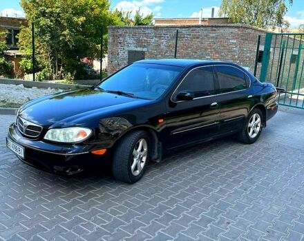 Ниссан Максима, объемом двигателя 3 л и пробегом 240 тыс. км за 2300 $, фото 2 на Automoto.ua